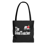 Load image into Gallery viewer, The Good Teacher Great Gift for Graduation, Gifts for Teachers Tote
