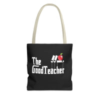 Load image into Gallery viewer, The Good Teacher Great Gift for Graduation, Gifts for Teachers Tote
