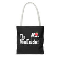 Load image into Gallery viewer, The Good Teacher Great Gift for Graduation, Gifts for Teachers Tote
