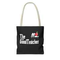 Load image into Gallery viewer, The Good Teacher Great Gift for Graduation, Gifts for Teachers Tote
