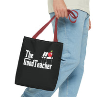 Load image into Gallery viewer, The Good Teacher Great Gift for Graduation, Gifts for Teachers Tote
