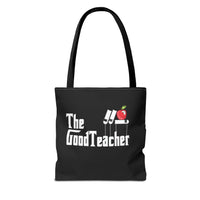 Load image into Gallery viewer, The Good Teacher Great Gift for Graduation, Gifts for Teachers Tote
