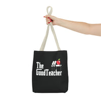 Load image into Gallery viewer, The Good Teacher Great Gift for Graduation, Gifts for Teachers Tote
