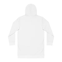 Load image into Gallery viewer, Queen Of Spades African Design White Hoodie
