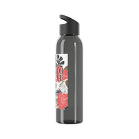 Load image into Gallery viewer, Love Tropical Floral Hawaiian Design Sky Water Bottle
