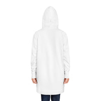 Load image into Gallery viewer, Queen Of Spades African Design White Hoodie
