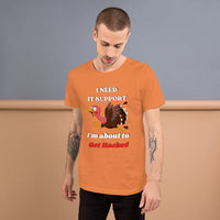 Load image into Gallery viewer, Thanksgiving 2022 Funny Tech T-Shirt
