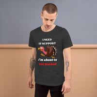 Load image into Gallery viewer, Thanksgiving 2022 Funny Tech T-Shirt
