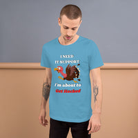 Load image into Gallery viewer, Thanksgiving 2022 Funny Tech T-Shirt
