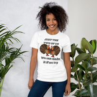 Load image into Gallery viewer, Cute Really Funny Thanksgiving 2022 T-Shirt
